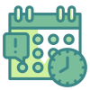 Schedule icon