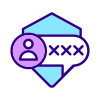 Encrypted Messaging icon