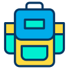 Rucksack icon