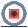 Radiocassette icon