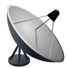 antenna satellitare icon