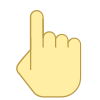 Un dito icon