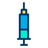 Syringe icon