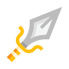 Dagger icon