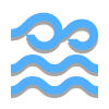 Water Element icon