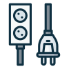 電気 icon