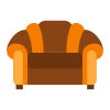 Старый диван icon