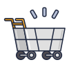 Cart icon