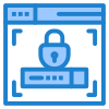 lock icon