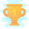 Trophy icon