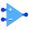 Comparator icon