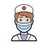 Doctor en medicina icon