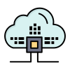 Cloud icon