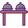 Buffet icon