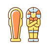 Mummy icon