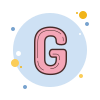 G icon