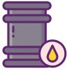 Oil Barrel icon