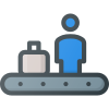 Baggage Claim icon