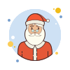 Weihnachtsmann icon