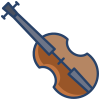 Violín icon