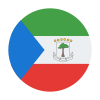 Equatorial Guinea Circular icon