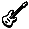 Bassgitarre icon