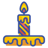 Candle icon