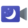 夜晚摄像机 icon