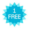 One Free icon