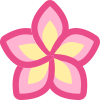 스파 꽃 icon