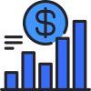 Financial Statistics icon