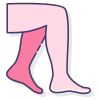 Leg icon