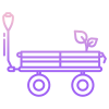 Gardeners Supply Cart icon