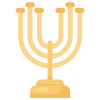 Candlestick icon