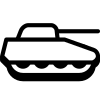 Tank icon