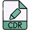 CDR icon