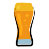 Cerveja de trigo bávara icon