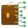 Briefcase icon