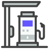 Gas STation icon