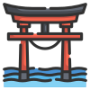 Torii Gate icon