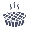Bake icon