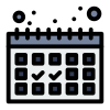 Calendario icon