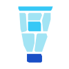 크림 튜브 icon