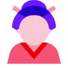 Geisha icon