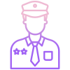 Policeman icon