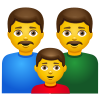 家庭——男人男人男孩—— icon