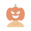 Scary Costume icon