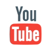 YouTube Logo icon