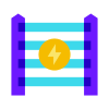 電気柵 icon
