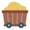 Mining Cart icon